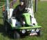 Zahradní traktory a ridery Etesia HYDRO 124 DN