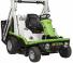 Zahradní traktory a ridery Etesia HYDRO 124 DN