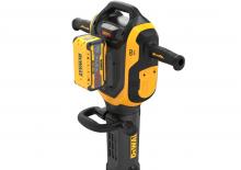 Akumulátorová bourací kladiva DEWALT DCH966Z2K