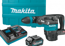 Akumulátorová bourací kladiva Makita GMH01M1