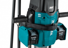 Akumulátorová bourací kladiva Makita GMH04PL4X