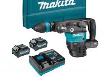 Akumulátorová bourací kladiva Makita HM001GM202