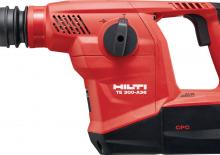Akumulátorová bourací kladiva Hilti TE 300-A36 SDS PLUS 