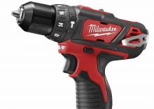 Akumulátorová vrtací kladiva SDS Milwaukee 2408-20