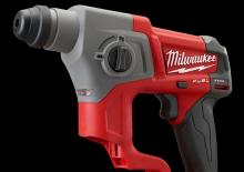 Akumulátorová vrtací kladiva SDS Milwaukee 2416-20