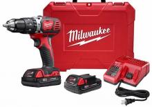 Akumulátorová vrtací kladiva SDS Milwaukee 2607-22CT