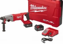 Akumulátorová vrtací kladiva SDS Milwaukee 2713-22
