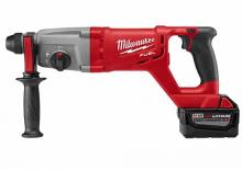 Akumulátorová vrtací kladiva SDS Milwaukee 2713-22HD