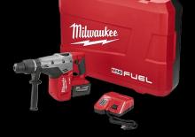 Akumulátorová vrtací kladiva SDS Milwaukee 2717-21HD