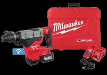 Akumulátorová vrtací kladiva SDS Milwaukee 2718-21HD