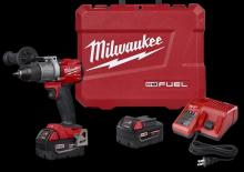 Akumulátorová vrtací kladiva SDS Milwaukee 2804-22