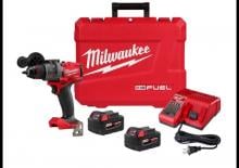 Akumulátorová vrtací kladiva SDS Milwaukee 2904-22