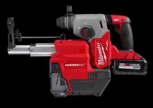 Akumulátorová vrtací kladiva SDS Milwaukee 2912-22DE