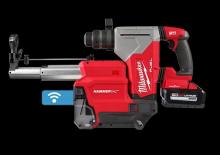 Akumulátorová vrtací kladiva SDS Milwaukee 2915-22DE