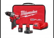 Akumulátorová vrtací kladiva SDS Milwaukee 3404-22
