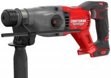 Akumulátorová vrtací kladiva SDS Craftsman CMCH234B 