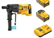 Akumulátorová vrtací kladiva SDS DEWALT DCD150Z2