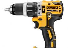 Akumulátorová vrtací kladiva SDS DEWALT DCD796B