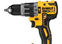 Akumulátorová vrtací kladiva SDS DEWALT DCD797B