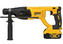 Akumulátorová vrtací kladiva SDS DEWALT DCH133M2-B2