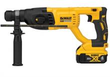 Akumulátorová vrtací kladiva SDS DEWALT DCH133M2