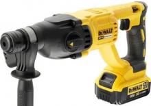 Akumulátorová vrtací kladiva SDS DEWALT DCH133NT-XJ