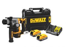 Akumulátorová vrtací kladiva SDS DEWALT DCH172E2T-QW