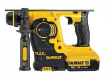 Akumulátorová vrtací kladiva SDS DEWALT DCH253M2-QW