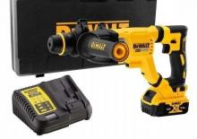 Akumulátorová vrtací kladiva SDS DEWALT DCH263P1-QW