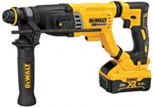 Akumulátorová vrtací kladiva SDS DEWALT DCH263R2