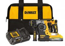 Akumulátorová vrtací kladiva SDS DEWALT DCH273H1