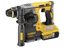 Akumulátorová vrtací kladiva SDS DEWALT DCH273P2