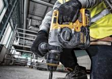 Akumulátorová vrtací kladiva SDS DEWALT DCH274P2-QW