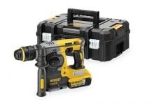 Akumulátorová vrtací kladiva SDS DEWALT DCH274P2T-QW