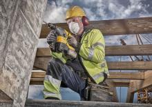 Akumulátorová vrtací kladiva SDS DEWALT DCH323NT-XJ