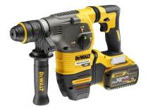 Akumulátorová vrtací kladiva SDS DEWALT DCH334X2-QW