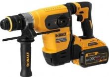 Akumulátorová vrtací kladiva SDS DEWALT DCH417X2-QW