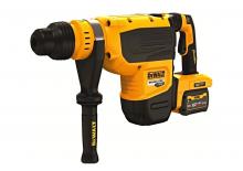 Akumulátorová vrtací kladiva SDS DEWALT DCH735X2-QW