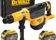 Akumulátorová vrtací kladiva SDS DEWALT DCH775X2-QW