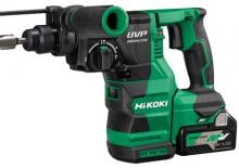 Akumulátorová vrtací kladiva SDS HiKOKI DH3628DA