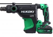 Akumulátorová vrtací kladiva SDS HiKOKI DH3640DB