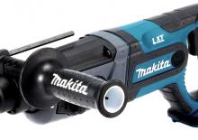 Akumulátorová vrtací kladiva SDS Makita DHR241