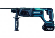Akumulátorová vrtací kladiva SDS Makita DHR241RTJ