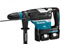 Akumulátorová vrtací kladiva SDS Makita DHR400N