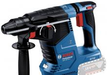 Akumulátorová vrtací kladiva SDS Bosch GBH 18V-24 C