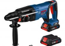 Akumulátorová vrtací kladiva SDS Bosch GBH 18V-26DK25