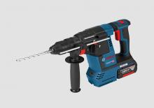 Akumulátorová vrtací kladiva SDS Bosch GBH 18V-26F