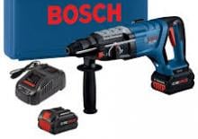 Akumulátorová vrtací kladiva SDS Bosch GBH 18V-28DCK24