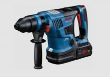 Akumulátorová vrtací kladiva SDS Bosch GBH 18V-34 CF