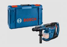Akumulátorová vrtací kladiva SDS Bosch GBH 18V-40 C